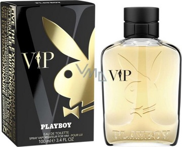 Playboy Vip for Him toaletní voda 100 ml
