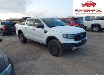 Ford Ranger V 2020 Ford Ranger XLT 2020 2.3L 2.3 Benzyna 270KM