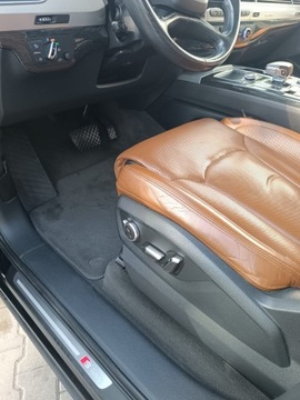 Audi Q7 II SUV 3.0 TDI 272KM 2015 Audi Q7 3.0 diesel 271KM Quattro 2015r, zdjęcie 16