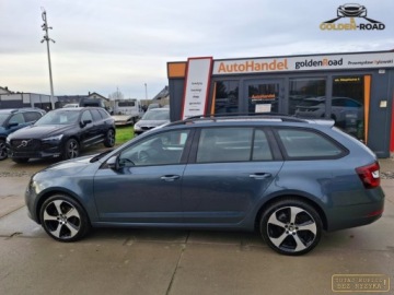 Skoda Octavia III Kombi Facelifting 1.6 TDI 115KM 2019 Skoda Octavia 1,6 TDI DSG navi alu kamera grz.fot elektryka oplacony 1.6, zdjęcie 8