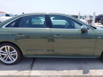 Audi A4 B9 2023 Audi a4 Premium Plus 45 Tfsi S Line Quattro S Tronic 2023 2.0l 2.0 Benzyna, zdjęcie 6