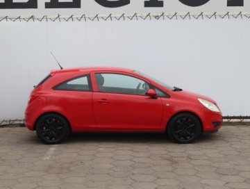 Opel Corsa D Hatchback 1.4 Twinport ECOTEC 100KM 2010 Opel Corsa 1.4, Salon Polska, Serwis ASO, GAZ, zdjęcie 5