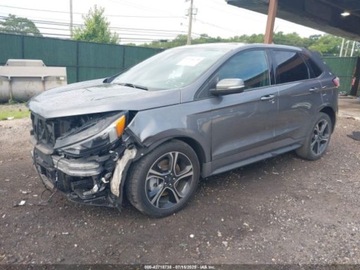 Ford Edge II 2021 Ford Edge ST 2021 2.7l 2.7 Benzyna 335KM, zdjęcie 1