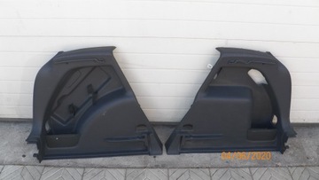 BOCZEK BAGAŻNIKA PRAWY VW GOLF V PLUS 5M0867428P