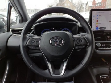Toyota Corolla XII TS Kombi Facelifting 1.8 Hybrid 140KM 2023 Toyota Corolla 1.8 Hybrid Comfort Seria E21 (2019-, zdjęcie 15