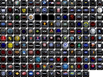 BMW M POWER MPOWER Led Logo HD-проектор BMW ///M