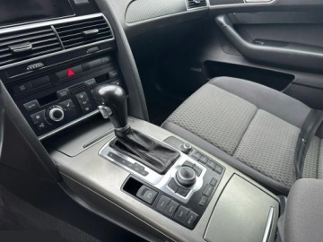 Audi A6 C6 Avant 2.7 V6 TDI 180KM 2008 Audi A6 Avant 2.7 TDI multitronic 180KM 2008r, zdjęcie 15