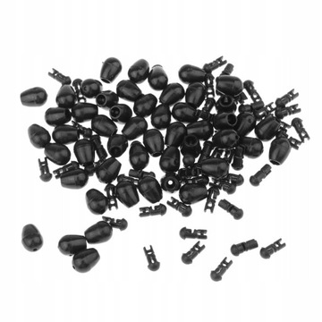 50 . Złącze wędkarskie. Quick Change Beads Hook