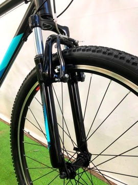 NEW ROCKVILLE SERIOUS 27.5 SHIMANO TOURNEY