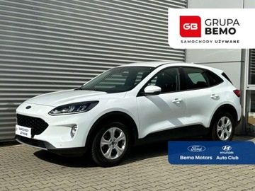 Ford Kuga III 2022 Ford Kuga 1.5 Ecoblue 120KM TrendWinter Salon ...