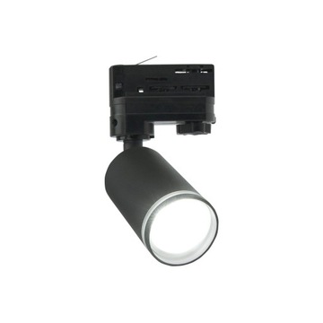 Reflektor na Szynoprzewód RING GU10 LED 3 Fazowy