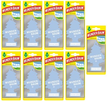 WUNDER BAUM choinka SUMMER COTTON drzewko x9
