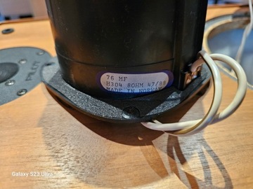 ПИЛОТ CD 401 |колонка Колонки SEAS CA21Re4x/DC | 2 катушки |