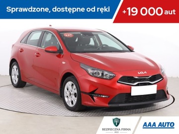 Kia Ceed III Hatchback Facelifting  1.5 T-GDI 160KM 2023 Kia Ceed 1.5 T-GDI, Salon Polska, 1. Właściciel