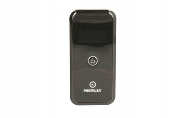 Alkomat PROMILER AL7010 ustniki + etui kalibracja