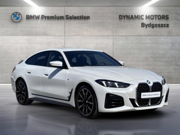 BMW Seria 4 G22-23-26 Coupe 2.0 420d 190KM 2025 BMW 420 xDriver,Mpak,KeyLess,hamulce sportowe,h/k,, zdjęcie 6