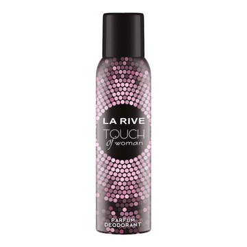 LA RIVE Touch dezodorant spray 150ml women