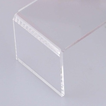 Акриловые подставки для демонстрации акриловой полки, прозрачная подставка