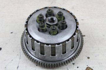 YAMAHA FZS600 FAZER RJ025 ДИСК СЦЕПЛЕНИЯ + КОРЗИНА