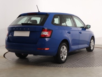 Skoda Fabia III Kombi Facelifting 1.0 TSI 95KM 2020 Skoda Fabia 1.0 TSI, Salon Polska, 1. Właściciel, zdjęcie 4