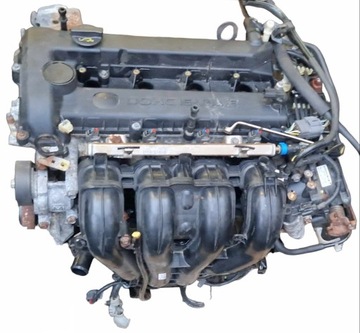 SILNIK KOMPLETNY MAZDA 3 5 6 2.0 16V LF28 BENZYNA