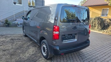 Toyota Proace II 2022 TOYOTA PROACE MEISTER 2.0 D-4D AUTOMAT-Uszkodzona!-Faktura VAT23% 01/2023, zdjęcie 20