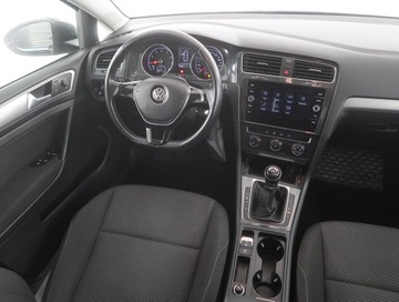 Volkswagen Golf VII Variant Facelifting 1.0 TSI 115KM 2019 VW Golf 1.0 TSI, Salon Polska, Serwis ASO, Klima, zdjęcie 6