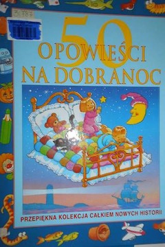 500 opowieści na dobranoc - Praca zbiorowa