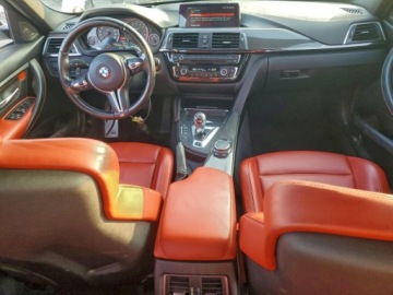 BMW Seria 3 F30-F31-F34 2016 BMW M3 2016. 3.0 Benzyna 425KM, zdjęcie 8