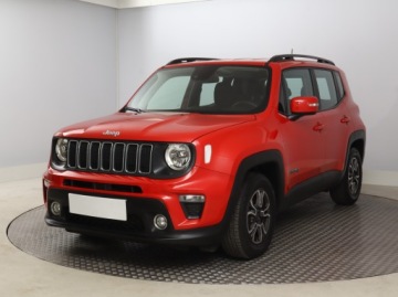 Jeep Renegade SUV Facelifting 1.3 GSE T4 Turbo 150KM 2018 Jeep Renegade 1.3 T-GDI, Salon Polska, Serwis ASO, zdjęcie 1