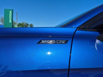 Skoda Superb III Liftback Facelifting 1.5 TSI 150KM 2026 Skoda Superb SPORTLINE 1.5 TSI DSG z placu 150 KM, zdjęcie 7