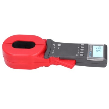 ETCR2000 CYFROWY MIERNIK REZYSTANCJI UZIEMIENIA LCD