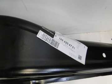 MERCEDES GL GLS X166 166 БАЛКА В ПЕРЕДНЕМ БАМПЕРЕ