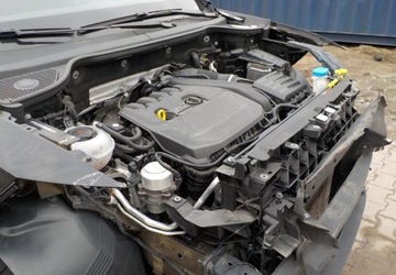 Seat Ateca SUV Facelifting 1.5 EcoTSI 150KM 2021 Seat Ateca FR DSG Okazja 1.5 Benzyna 150KM, zdjęcie 3