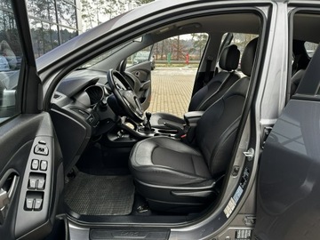 Hyundai ix35 SUV 1.6 GDI 135KM 2013 Hyundai ix35 I rej.2014! Salon Polska! Półskóra, zdjęcie 9
