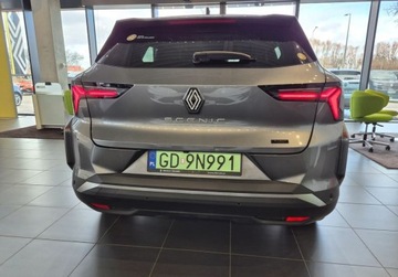 Renault Scenic IV 2024 Renault Scenic techno 220 KM long range g.2023 demo jak nowe 218KM, zdjęcie 8