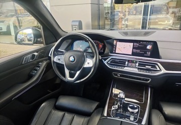 BMW X7 2021 BMW X7 3.0 Benzyna 340KM, zdjęcie 15