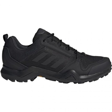 Czarne Syntetyk Buty Sportowe Adidas r.41 1/3