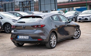 Mazda 3 IV 2019 Mazda 3 Mazda 3 III 2.5 Skyactiv G 188KM 2.5 Benzyna 188KM, zdjęcie 5