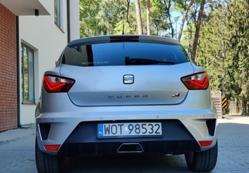 Seat Ibiza IV Cupra 1.8 TSI 192KM 2015 Seat Ibiza Seat Cupra 1.8 T 192KM Super Stan, zdjęcie 5