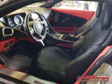 Aston Martin DB11 Coupe 4.0 V8 503KM 2021 Aston Martin DB11 2021, 4.0L, V8, od ubezpieczalni, zdjęcie 6