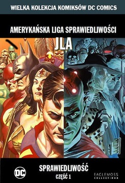 AMERYKAŃSKA LIGA SPRAWIEDLIWOSCI SPRAWIEDLIWOŚĆ JL