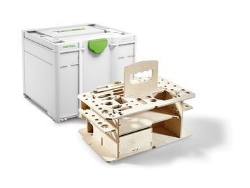 FESTOOL Systainer T-LOC z z wkładem SYS3 205518