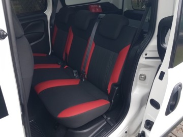 Fiat Doblo IV 1.6 MultiJet 120KM 2021 FIAT DOBLO XL L2H2 5 OSÓB DŁUGI WYSOKI KLIMA 6-BIEGÓW KRAJOWY I-WŁAŚCICIEL, zdjęcie 32