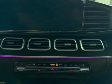 Mercedes GLS X167 SUV Facelifting 3.0 450d 367KM 2025 MERCEDES-BENZ GLS 450 d 4-MATIC AMG Line 3.0 (367KM) 2025, zdjęcie 7