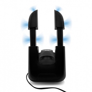 Мультиозоновая сушилка для обуви Uni MT6523