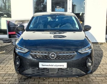 Opel Corsa F Hatchback 5d 1.2 Turbo 100KM 2022 Opel Corsa 1.2 100 kM Elegance Salon Polska F.Vat 23 1.2 Benzyna 100KM, zdjęcie 3