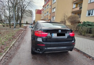 BMW X6 E71 Crossover xDrive40d 306KM 2011 BMW X6 Bmw X6 40 D Fv 23 Zamiana, zdjęcie 10