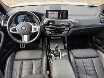 BMW X3 G01 SUV 2.0 30i 252KM 2020 BMW X3 BMW X3 30i M Sport 252KM Salon PL, Bezwypad, zdjęcie 26