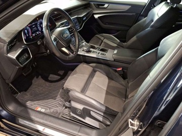 Audi A6 C8 Limousine 3.0 50 TDI 286KM 2019 Audi A6 Limousine Slin Exterieur, Headup, Ambiente, Sline Interieur, Carpl, zdjęcie 11